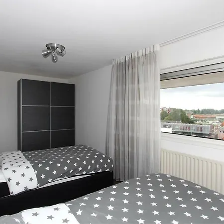 De Overtoom 58 Apartment